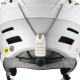 Salomon Ski helmet QST Charge W Mips White Pop 2021