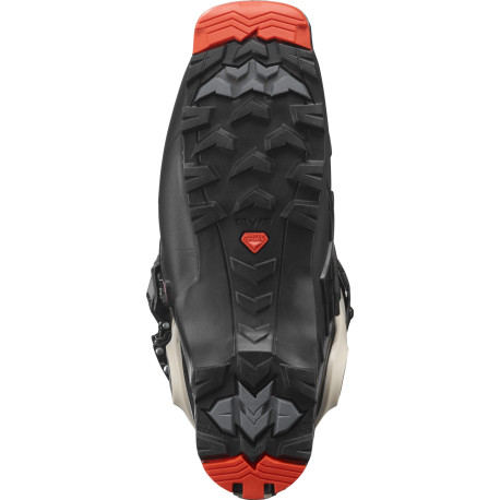 Salomon S/LAB Mtn Black/Rainy Day/Red 2023