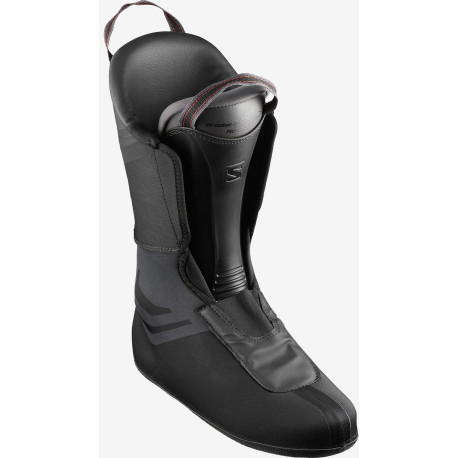 Salomon S/Pro 120 Black/Belluga/Red 2021