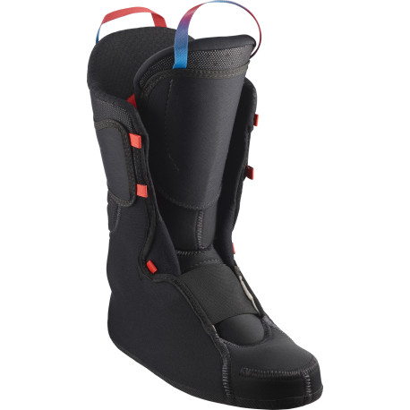 Salomon S/LAB Mtn Black/Rainy Day/Red 2023