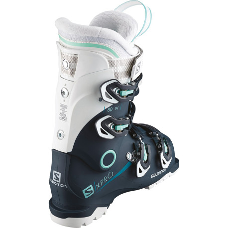Salomon X Pro 80 W Petrol Bl/Wh/Ablue 2019