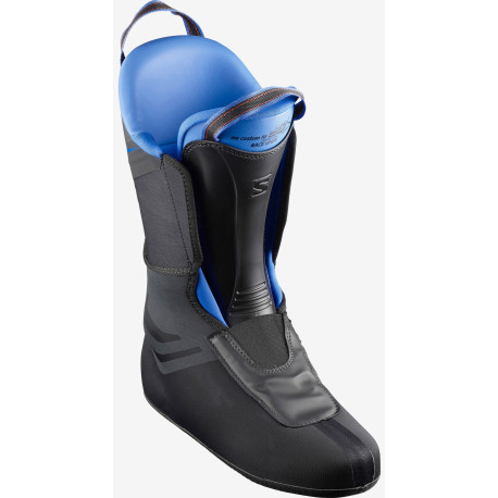 Salomon S/Pro 130 Black/Race Blue/Red 2021