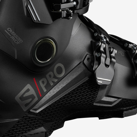 Salomon S/Pro 120 Black/Belluga/Red 2021