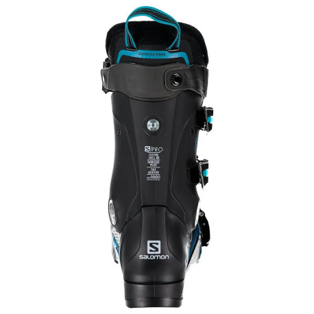 Salomon S/Pro 100 W Black/Blue 2021