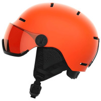 Ski Helmet Salomon Grom Visor 2023