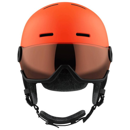 Ski Helmet Salomon Grom Visor 2023