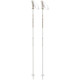 Bâtons de Ski Salomon Arctic Lady White/Grey 2023