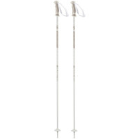 Ski Pole Salomon Arctic Lady White/Grey 2023