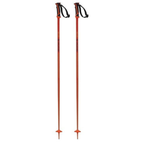 Ski Pole Salomon Arctic Orange 2023