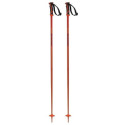 Bâtons de Ski Salomon Arctic Orange 2023