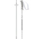 Bâtons de Ski Salomon Arctic Lady White/Grey 2023