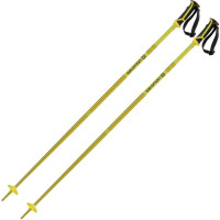 Bâtons de Ski Salomon Arctic Yellow 2023