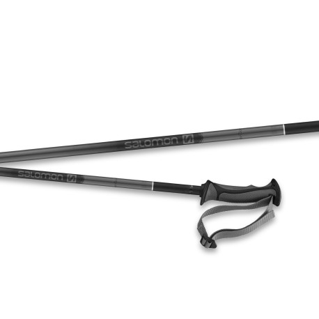 Bâtons de Ski Salomon Arctic Lady Black 2020