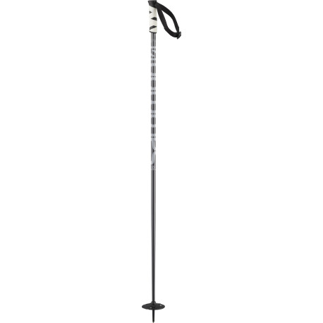 Ski Pole Salomon Hacker Grey 2023