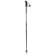 Bâtons de Ski Salomon North Pole Lady Black 2023