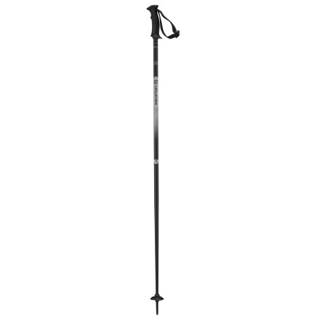 Skistöcke Salomon North Pole Lady Black 2023