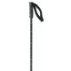 Ski Pole Salomon Hacker Black 2023