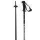 Bâtons de Ski Salomon North Pole Lady Black 2023