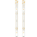 Ski Salomon N MTN Explore 88 White / Yellow 2018