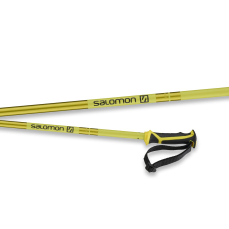 Bâtons de Ski Salomon Arctic Yellow 2023