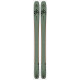 Ski Salomon N QST 106 OIL Green/Orang 2021
