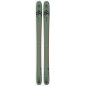 Ski Salomon N QST 106 OIL Green/Orang 2021