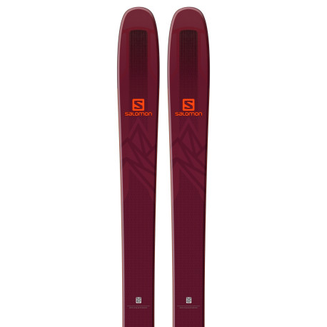 Ski Salomon N QST 106 2019