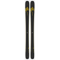Ski Salomon N QST 92 Dark Blue/Yellow 2021