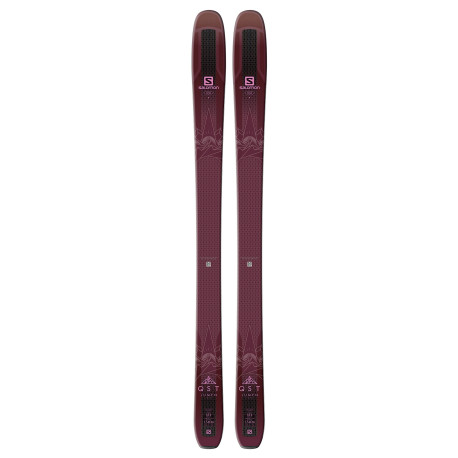Ski Salomon N QST Lumen 99 2019