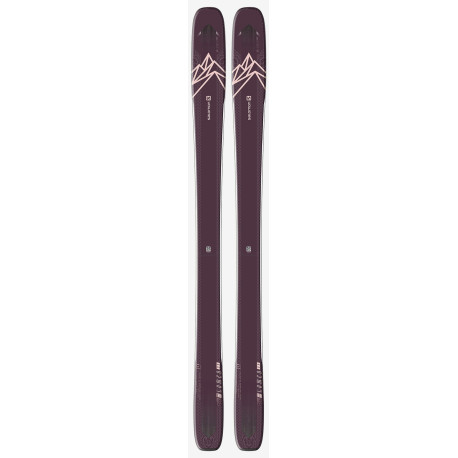 Ski Salomon N QST Lumen 99 2021