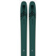 Ski Salomon N QST 118 Dark Grey 2020