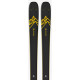 Ski Salomon N QST 92 Dark Blue/Yellow 2021