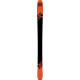 Ski Salomon N QST 106 OIL Green/Orang 2021