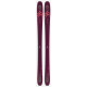 Ski Salomon N QST Myriad 85 Purple/Pink 2021