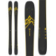Ski Salomon N QST 92 Dark Blue/Yellow 2021