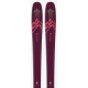Ski Salomon N QST Myriad 85 Purple/Pink 2021