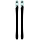 Ski Salomon N QST Lux 92 Blue Green/Light Blue 2021