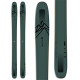 Ski Salomon N QST 118 Dark Grey 2020