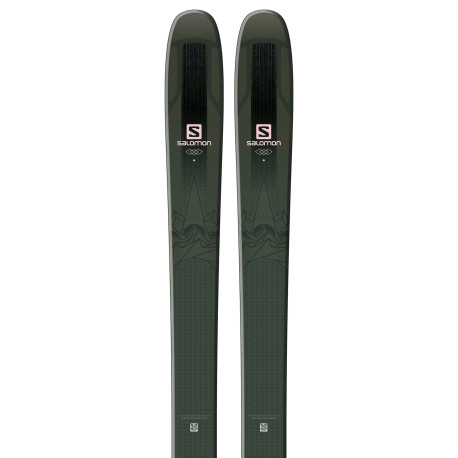 Ski Salomon N Qst Stella 106 2019