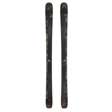 Ski Salomon N Stance 102 Black/Gray 2022