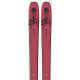 Ski Salomon N QST Stella 106 Pink/Black 2021