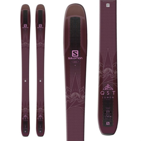Ski Salomon N QST Lumen 99 2019