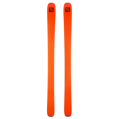 Ski Salomon N Stance 102 Black/Gray 2022