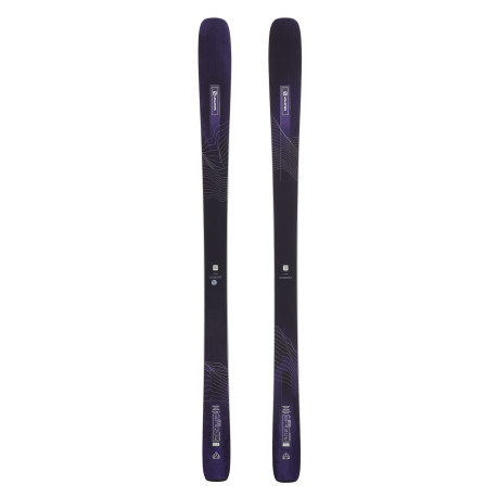 Ski Salomon N Stance W 88 Black 2023