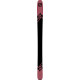 Ski Salomon N QST Stella 106 Pink/Black 2021