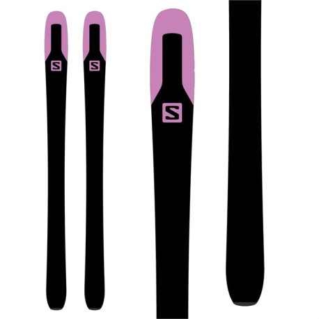 Ski Salomon N QST Lumen 99 2019