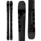 Ski Salomon N Stance 102 Black/Gray 2022