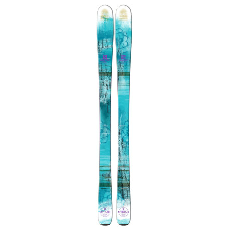 Ski Salomon Q-83 Myriad 2016