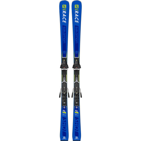 Ski Salomon X S/Race Rush GS + X12 TL 2019