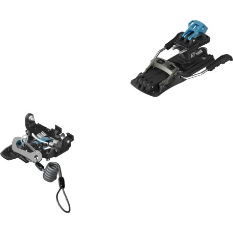 Salomon T MTN Pure Black/Blue 2021